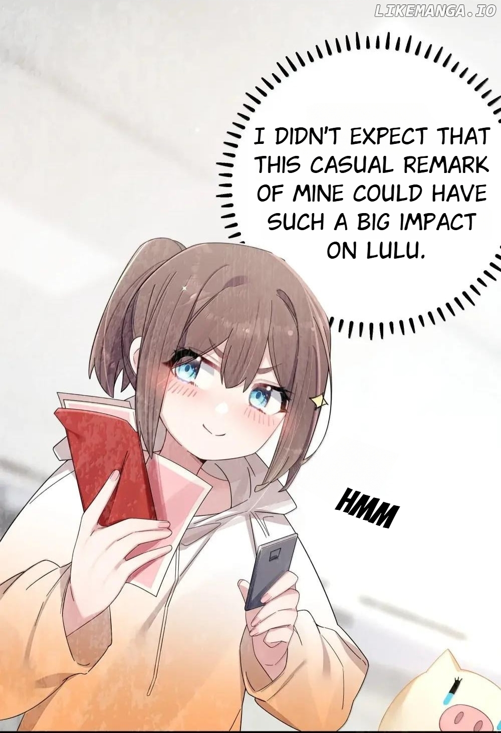 My Fake Girlfriends are using me as a Shield Chapter 159 - page 11